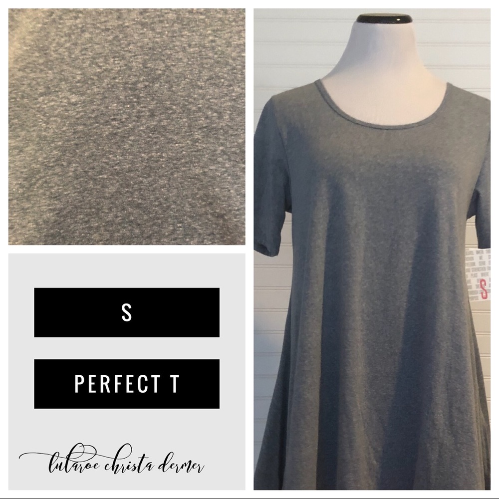 NWT Lularoe Perfect T